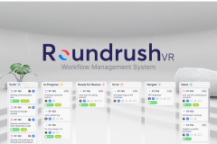 Roundrush VR